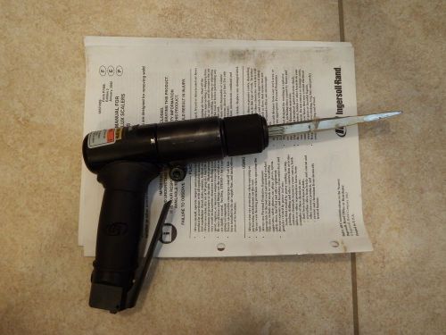 Ingersoll Rand Pistol Grip Chisel Model 170PG