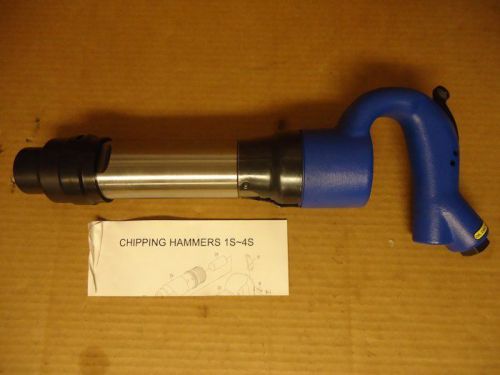 Pneumatic Chipping Hammer 3&#034; .680 Round Demolition Gun CP-9363 COPY