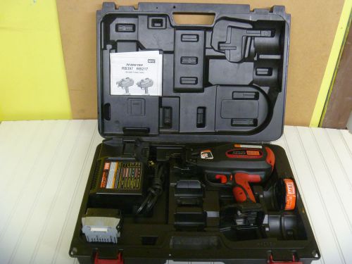 Max rb397 rebar tier 14.4  vt rebar tying tool - up to #6x#5 for sale