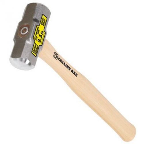 Collins Engineer Hammer Collins Sledge Hammers MD-2.5H-C32441 042904250006