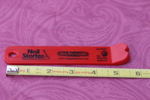 Magnetic Nail holder- Nail starter- Marnet Source Brand