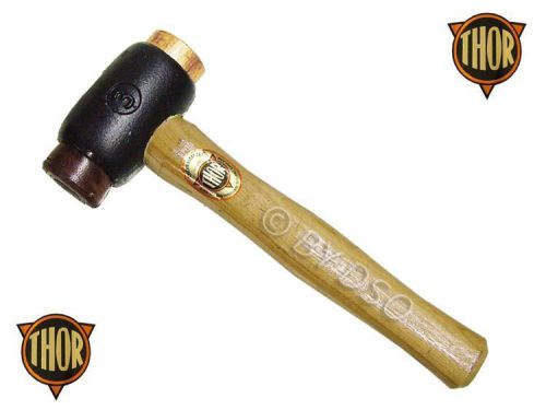 Thor no.3 copper and rawhide faced hammer mallet hm131 for sale
