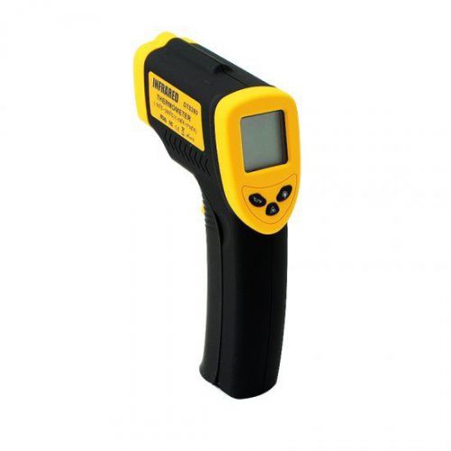 Non-Contact LCD IR Infrared Digital Temperature Test Thermometer Laser