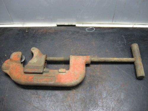 Armstrong Pipe Cutter 4A 2&#034; - 4&#034; Pipe Capacity