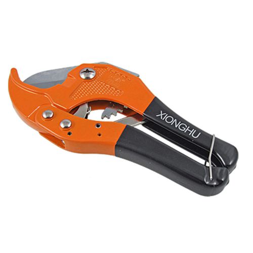 Black orange pvc tubing tube plastic pipe cutter tool for sale