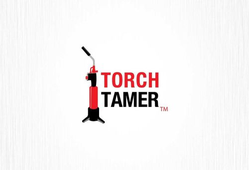 Torch Tamer Propane Torch Holder and Stand - Solder! Brazing! - MADE IN USA