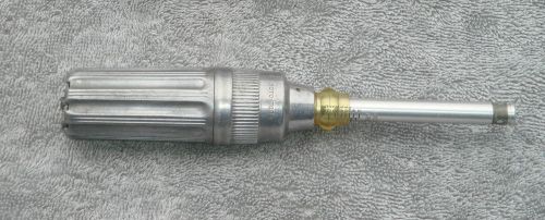 Sturtevant Richmont CAL-36 Adjustable Torque Screwdriver Used