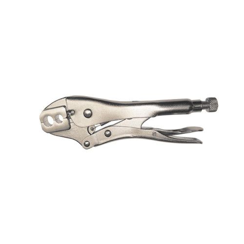 V-grip type crimping tool - 2 dies for 5/16 + 1/4 hose - h5 for sale