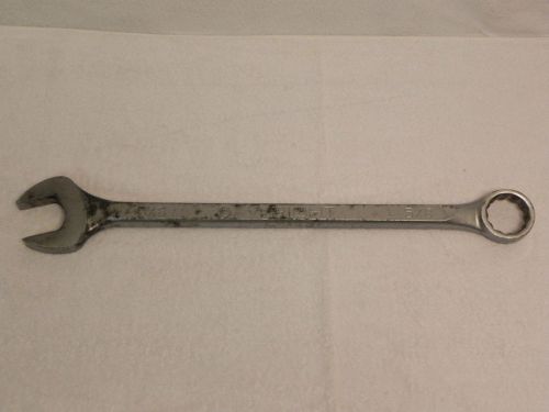 WRIGHT 1-5/8&#034;  12 Point COMBINATION WRENCH 23&#039;&#039; Long NO. 1152