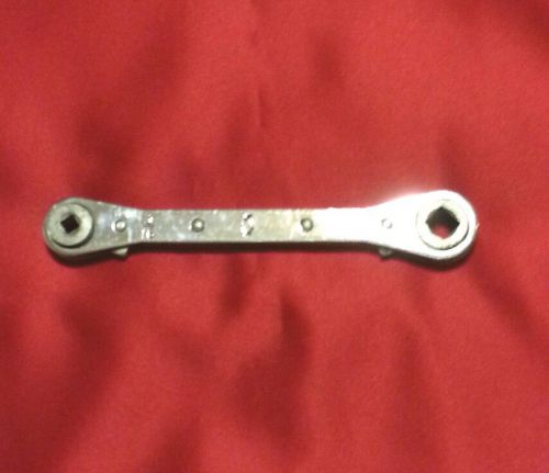 Blue Point AC Service Wrench 4 Sizes 3/16 1/4 5/16 &amp; 3/8 SAE