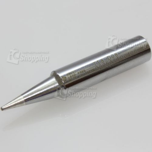 1X HAKKO T18-D08 SOLDERING TIPS , Fit for FX-888&amp;FX-888D , Made in Japan