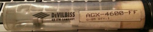Devilbiss Matched Needle &amp; Tip PN#  AGX - 4600 - FF