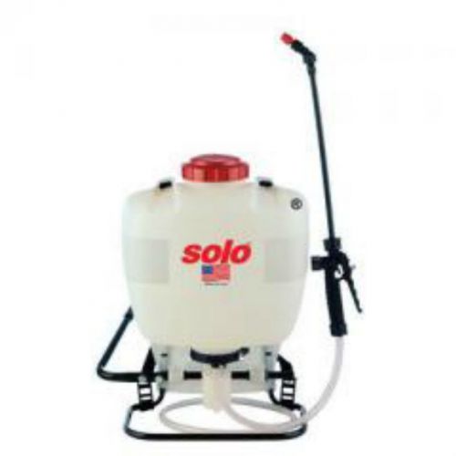 Solo 4 Gal Backpack Sprayer