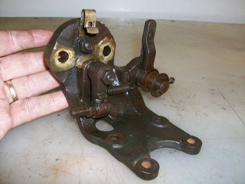 303M1 1-1/2hp to 2hp HERCULES ECONOMY WEBSTER MAGNETO BRACKET Gas Engine