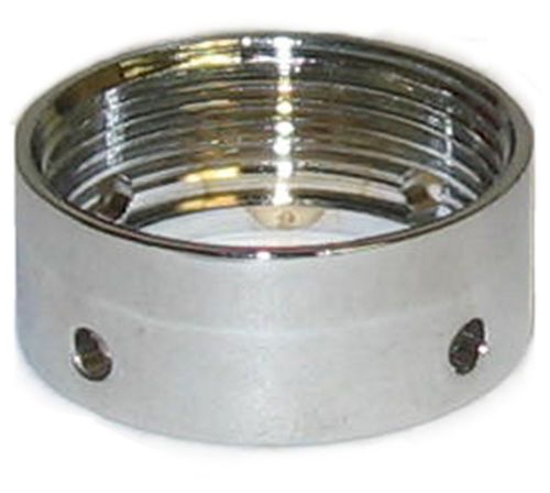Coupling Nut Chrome for Beer Tower Shank - 4332