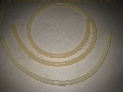 Cleveland Convection Steamer White Silicone Hose #105279