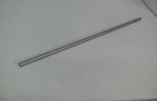Stainless steel 0.6&#034; mixer shaft 32&#034; tall for sale
