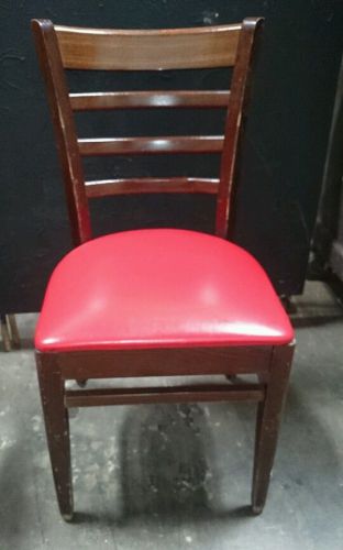 52 Restaurant chairs