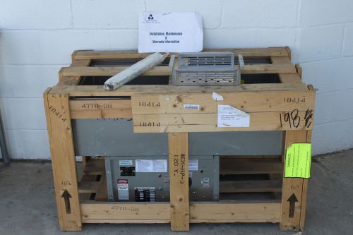 NEW IN CRATE Atlas WCM-HP-3 Hot Cold Drop In Buffet Ice Cream Topping Unit