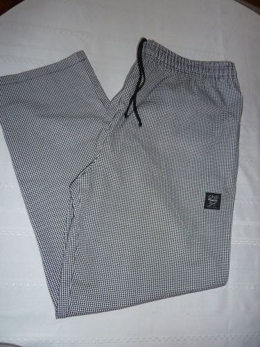 Chef Revival 24/7 Chef&#039;s Pants Size 3X NWOT