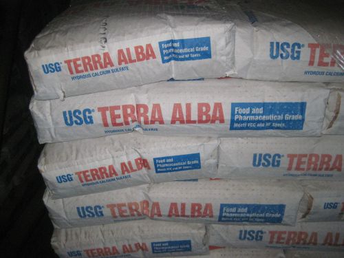 Usg chinese tofu coagulant terra alba hydrous calcium sulfate plaster of paris for sale