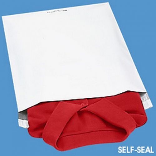 50 10x13 poly mailers - plastic envelopes - shipping bags -thick 2.5 mil for sale