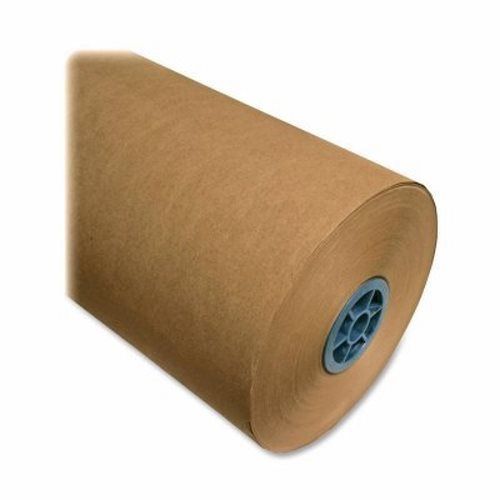 Sparco Bulk Wrapping Paper, 50 lb., 36&#034;x800&#039;, 1/RL, Kraft (SPR24536)