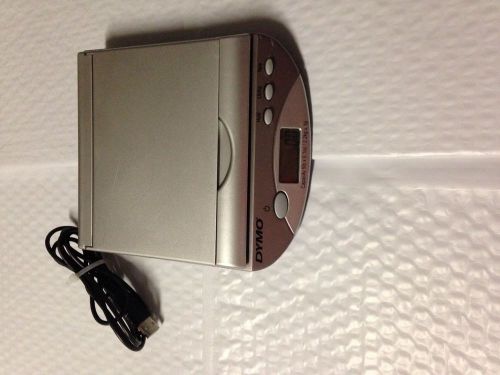 DYMO by PELOUZE 5LB USB Postal Digital Scale 1733407 Model 40149