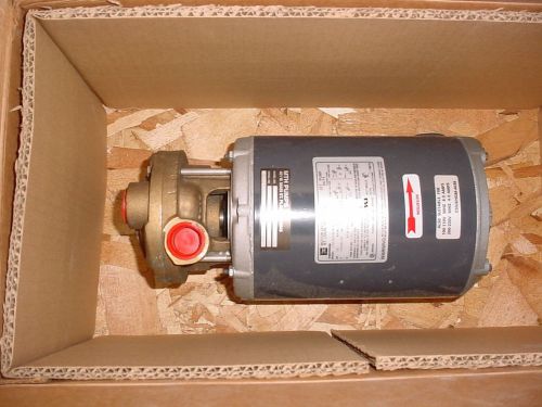 New! MTH T31 T31DAB T31D AD Series Regenerative Turbine Pump V 115/208-230 ph 1