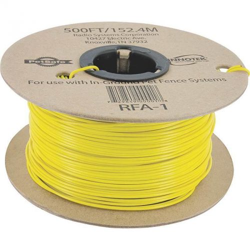 500&#039; Boundary Wire RADIO SYSTEMS CORP Electric Fence Accessories RFA-1