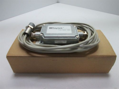 Raytek raymid10ltcb3, &amp; psc infrared temperature sensor, fixed mount, 24vdc for sale