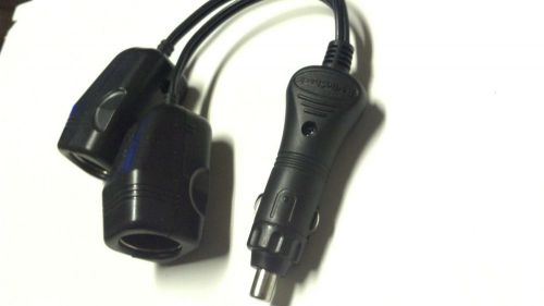 Radio Shack 270-1535C, DC Y-Adapter / Splitter for Car Cigarette Lighter