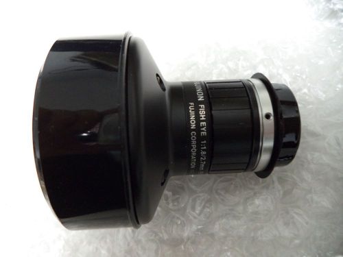 Fujinon FE185C086HA-1 5 Megapixel Fish Eye Lens