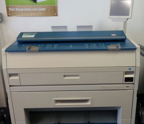 Kip 3000 Wide Format Copier/Scanner