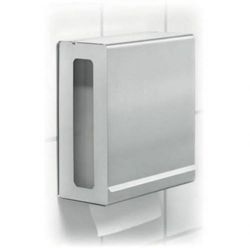 Blomus 66656 stainless steel paper towel dispenser for sale