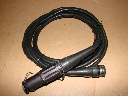 Spare Part Used Cable For STRYKER FORMULA ENDOSCOPY Handpiece Shaver
