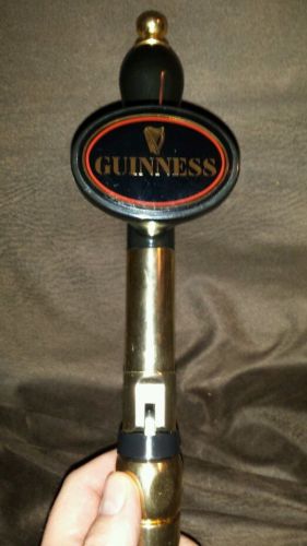 Guinness Stout Faucet Tap Handle No Reserve!