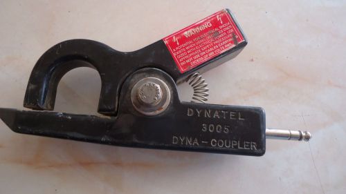 DYNATEL 3005 DYNA-COUPLER FOR USE WITH DYNATEL 573a CABLE LOCATOR