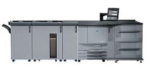 Konica minolta c-6000 digital press for sale