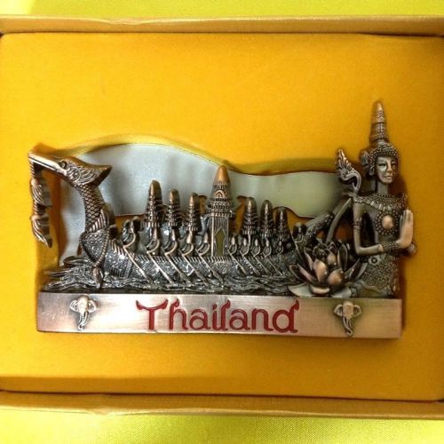 BUSINESS CARD HOLDER CLASSIC THAILAND COLLECTIBLES  SUPANNAHONG  SHIP