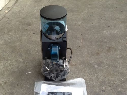 RANCILIO ROCKY DOSERLESS GRINDER, NEW IN BOX
