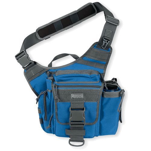 Maxpedition - s-type jumbo versipack blue for sale