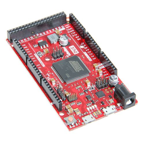 Geeetech Iduino DUE AT91SAM3X8E 32bit CortexM3 ARM compatible with Arduino IDE