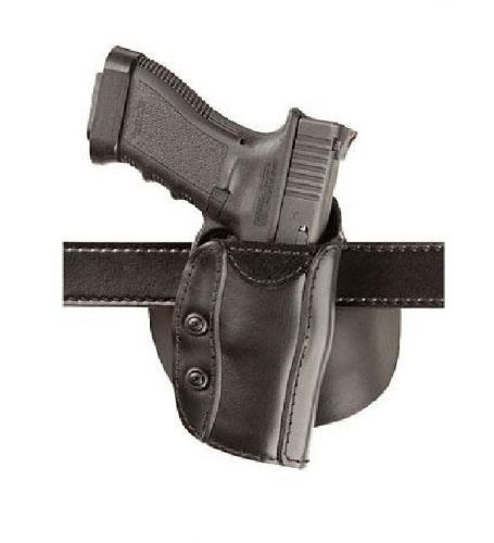 Safariland 568-13-411 holster rh plain 4&#034; s&amp;w 25 27 28 29 57 625 627 629 657 for sale