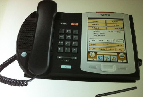 Nortel Avaya i2007 Colour IP Telephone