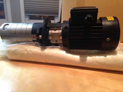 Multistage centrifugal pump tpk2t3-3 for sale