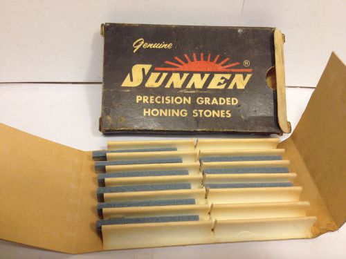 BOX OF 9 NEW Sunnen HONING STONES  K12-A55