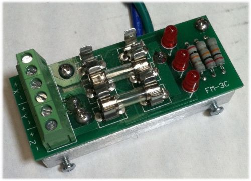 10a x3 fuse module add on antek power supplies cnc gerko driver for sale