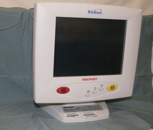 Medrad Stellant IPX1 Injector System Monitor - Monitor only