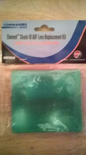 Element variable adf lens replacement kit, by jackson safety for sale